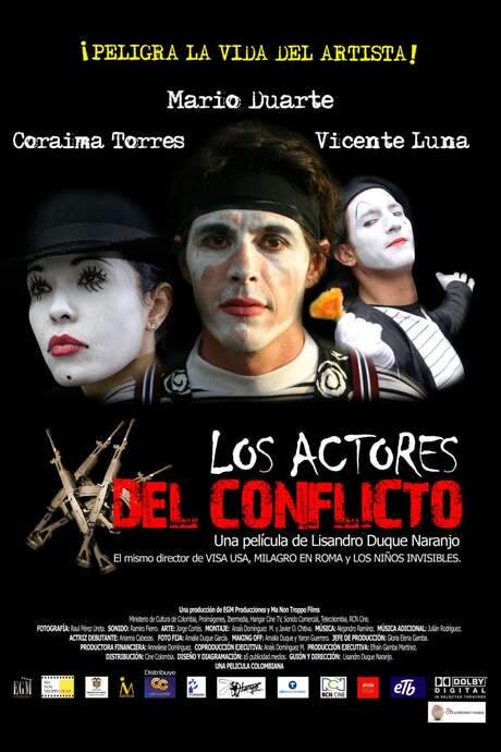 Los Actores del Conflicto